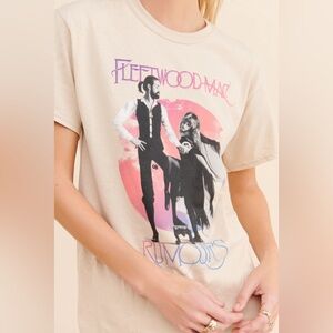 Live Nation Fleetwood Dancing T-shirt